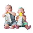thumbnail image 2 of Malarkey Kids MunchIt Blanket Cozy Teether Sweet and Salty, 2 of 4