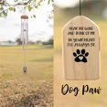 thumbnail image 1 of HOARBOEG Pet Customized Wind Chime, Pet Lost Customized Wind Chime, Mourning Commemorative Gift, Pet Lover Souvenir, Dog And Customized Wind Chime, Pet Lost Gift, 1 of 8