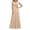 Beige, variant on Meichang Mother of the Bride Dresses for Wedding V Neck Sleeveless Lace Chiffon Formal Dresses Solid Color Elegant Evening Party Maxi Dresses Prom Dresses Wedding Guest Dresses for Women
