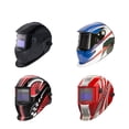 thumbnail image 2 of Welding Mask Helmet Auto Darkening For Welding Machine Area Welding Mask With Optical Clarity ,Precision Temperature Control, 2 of 11