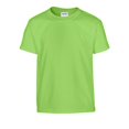 thumbnail image 1 of Gildan T-Shirt en Coton Épais pour Garçons/filles, 1 of 3
