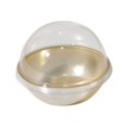 thumbnail image 1 of Cupcake Carrier 50Pcs Sturdy Large Capacity Useful Cheese Pastries Egg-Yolk Puff Container, 1 of 4