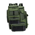 thumbnail image 4 of DYNWAVECA Fishing Backpack Multipurpose Tackle Box Stores for Travel Biking Backpacking Green, 4 of 10