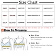 thumbnail image 3 of TIMIFIS Soutien-Gorge Léger en Dentelle Rouge pour Femmes, Soutien-Gorge Léger en Dentelle Rembourrée Bandeau en Dentelle avec Bretelles pour Femmes Filles Été, 3 of 6