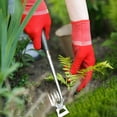 thumbnail image 1 of Wzzjkit Gardening Hand Weeder Tools Weeding Artifact Uprooting Weeding Tool Manganese Steel Hand Weeder Tool Manual Multifunctional Weeders Gardening Tools, 1 of 5