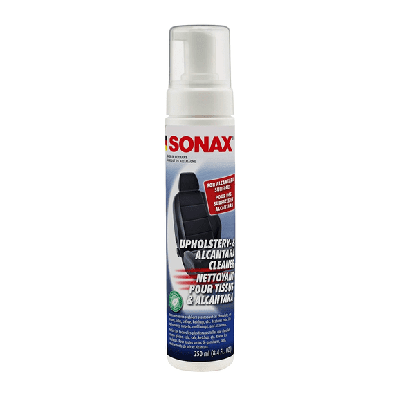 Sonax Alcantara & Upholstery Cleaner - 250 ml