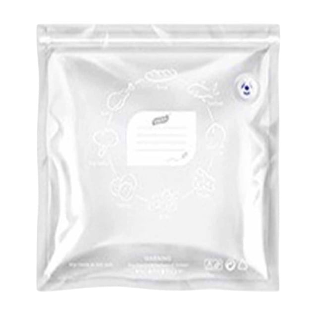 Vacuum Bags Storage Vacuum Food Bag Dispensing Special Freezer Sealing Bag Food Grade Fresh Bag Home Cooked Food Self Sealing Bag Vacuum Bags for Food