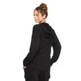 thumbnail image 3 of Paisley Sky Maternity Cowl Neck Sweatshirt, 3 of 6