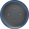thumbnail image 5 of Amazon Echo Dot (3rd Gen) Smart speaker with Alexa - Charcoal (2 Pack), 5 of 5