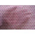 thumbnail image 4 of oneOone Cotton Silk Fabric Honeycomb Ikat Print Fabric By Yard 42 Inch Wide, 4 of 4