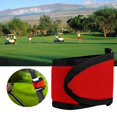 thumbnail image 4 of Golf Rangefinder Strap Magnetic Range Mount Strap Form Finder Device Bar Rail Red No Hole, 4 of 9