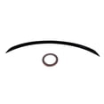 thumbnail image 2 of Rear Trunk Spoiler Scratch Resistant Aerodynamic Tailgate Lip Splitter Wing for GLC Coupe C254 AMG Line 2023 and Later, 2 of 7