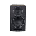 thumbnail image 3 of ELAC Uni-Fi Reference UBR62 Bookshelf Speakers (Black/Walnut Pair), 3 of 5
