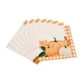 thumbnail image 4 of Way to Celebrate 18 Counts Pumpkin Pie Pattern Napkin, 4 of 6
