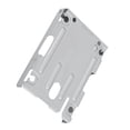 thumbnail image 1 of PS3 CECH-400X HDD Mounting Bracket Adapter with Screws, Small and Lightweight, Excellent Heat Dissipation, Perfect Fit for Console HHD Bay, 1 of 7