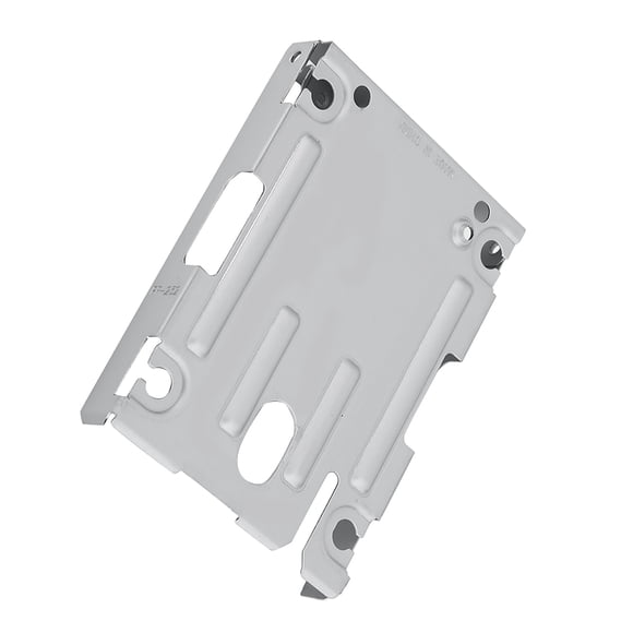 PS3 CECH-400X HDD Mounting Bracket Adapter with Screws, Small and Lightweight, Excellent Heat Dissipation, Perfect Fit for Console HHD Bay
