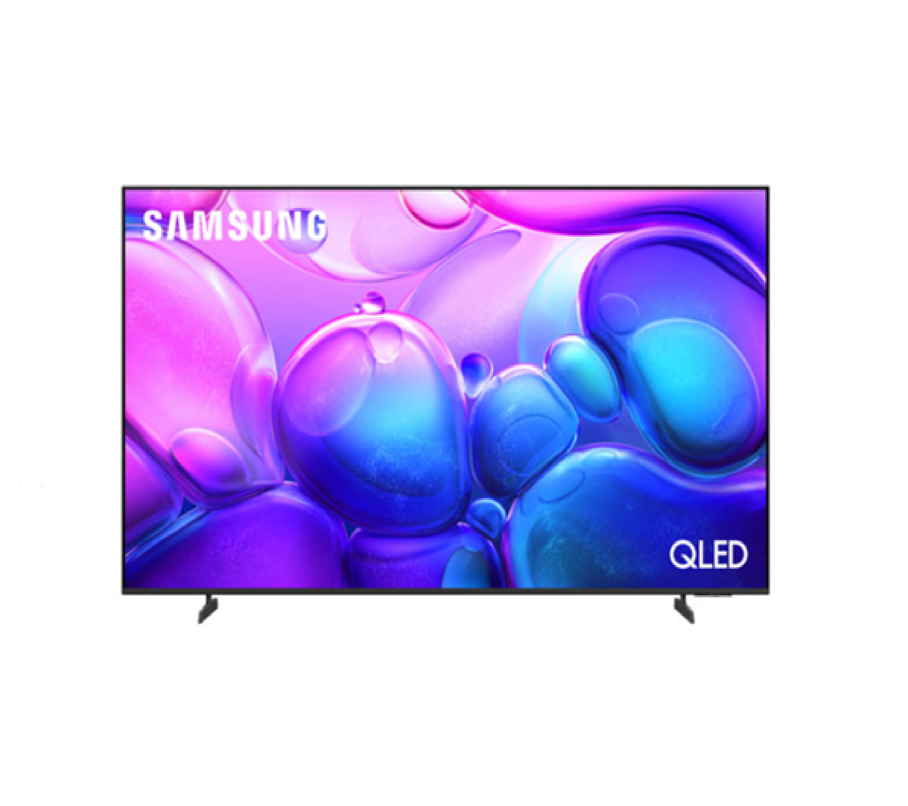 Refurbished Samsung 55" Class 4K (2160p) QLED Smart TV (QN55Q6FAAFXZC)