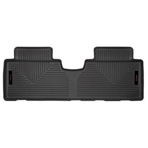 Enthuze Rear Floor Liners for 2018-2024 Chevrolet Equinox, 2018-2024 GMC Terrain