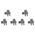 thumbnail image 1 of 6X Car Exhaust DPF Differential Pressure Sensor for D-MAX DAMX MUX 8983314120, 1 of 6
