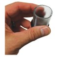 thumbnail image 3 of Lorell LLR42592 Clear Sleeve Floor Protectors- 8 Per Bag - 1.63 In., 3 of 3