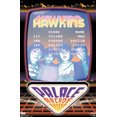 thumbnail image 4 of Netflix Stranger Things: Season 2 - Palace Arcade Wall Poster, 22.375" x 34", 4 of 4