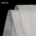 thumbnail image 3 of Unique Bargains Tissue Gift Wrapping Paper Tissue Paper Beige 19.69x27.56 Inch 60 Pack, 3 of 7