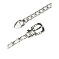 thumbnail image 2 of Unique Bargains Women's Rhinestone Sparkle Chain Plus Size Waist Belt, 2 of 5