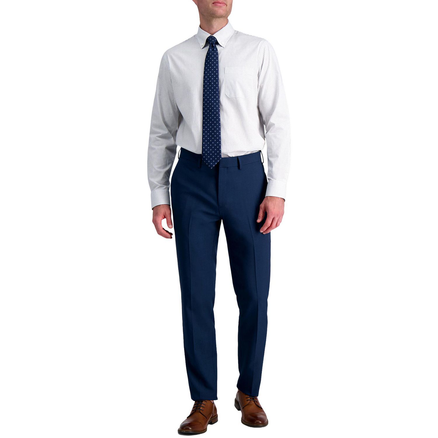 Haggar® Men’s Premium Comfort Dress Shirt