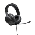 thumbnail image 2 of JBL Quantum 100 Casque gaming filaire circum-aural avec micro amovible, 2 of 8