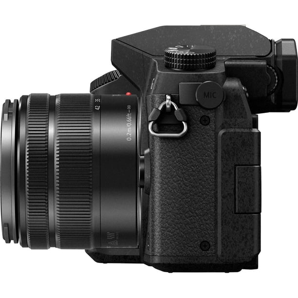 Panasonic Lumix DMC-G7 Mirrorless Micro Four Thirds Digital Camera