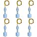 thumbnail image 3 of Anndason 6 Pieces Plastic PP Float Switch Fish Tank Liquid Water Level Sensor,Model: DP5200, 3 of 4