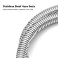 thumbnail image 4 of Shampoo Bowl Sprayer, 120cm Pipe Sturdy Shampoo Bowl Sprayer And Hose  For Salon, 4 of 8