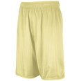 thumbnail image 1 of 9 Shorts en Maille Tricotée Dri-Power, L, GT Or, 1 of 1