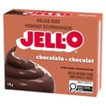 thumbnail image 3 of Jell-O Chocolate Instant Pudding Mix, Value Size, 170 g Box, 3 of 15