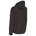 thumbnail image 2 of Trespass Manteau Imperméable pour Homme avec Capuchon Coutures Rubanées TTP -TTTG Donelly, 2 of 7