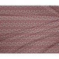 thumbnail image 4 of oneOone Polyester Lycra Fabric Big Motif Ikat Print Sewing Fabric BTY 56 Inch Wide, 4 of 4