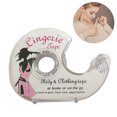 thumbnail image 1 of Ruban de Vêtements Double Face, Ruban Transparent Antidérapant Polyvalent pour Tissu Robe Ourlet, 1 of 8