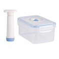 thumbnail image 4 of Récipient sous Vide Frigo Récipient Alimentaire Scellé Récipient Polyvalent de Mise sous Vide 1,25 L, 4 of 8