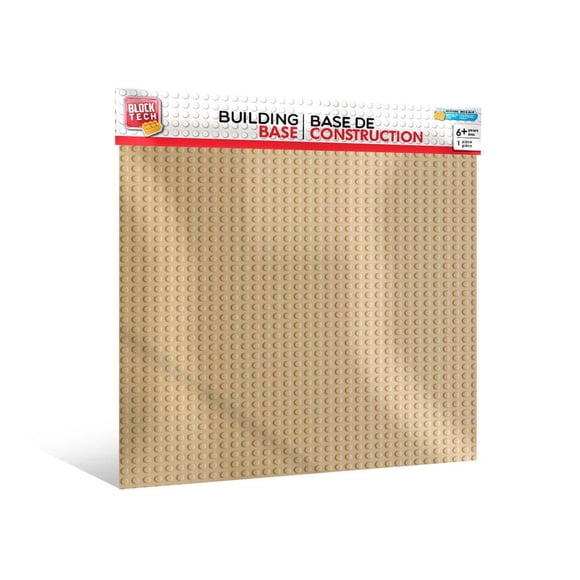 Block Tech Sand Building Base