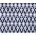 thumbnail image 4 of oneOone Cotton Flex Fabric Geometric Ikat Print Fabric By Yard 40 Inch Wide, 4 of 4