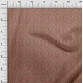 thumbnail image 3 of oneOone Viscose Chiffon Red Fabric Floral Craft Projects Decor Fabric Printed By The Yard 42 Inch Wide, 3 of 5