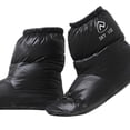 thumbnail image 3 of Outdoor Down Slippers Sock Shoes Warmer Boot Booties, 3 of 7