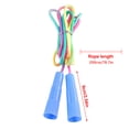 thumbnail image 2 of Meitianfacai Children's Rope Skipping Competition Men And Women Fitness Training Skipping Rop, 2 of 3