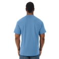 thumbnail image 3 of Fruit Of The Loom T-Shirt à Manches Courtes en Coton HD pour Hommes, 2TG, Chocolat, 3 of 5