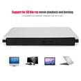 thumbnail image 1 of Lecteur Blu-ray pour PC, USB 3.0 Blu-ray, Lecteur Optique Externe Graveur de Disques DVD CD BD Graveur Enregistreur, 1 of 7