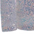 thumbnail image 3 of TIMIFIS Mens Shiny Sequin Blazer One Button Suit Jacket Fashion Lapel Dinner Prom Dress Blazer, 3 of 7