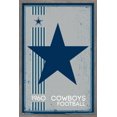 thumbnail image 1 of NFL Dallas Cowboys - Logo rétro 14, 1 of 4