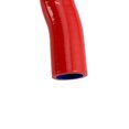 thumbnail image 3 of Silicone Radiator coolant Hose For Yamaha MT-09 XSR900 Tracer 9/GT all years Red, 3 of 13