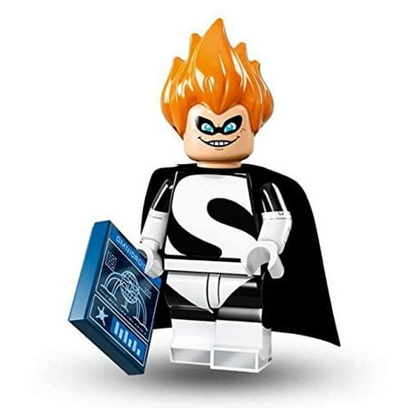 LEGO Series Collectible Minifigure - Syndrome (71012)