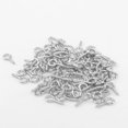 thumbnail image 1 of 100 Pcs Vis à Illets Goupilles en Métal pour Bijoux en Argile Perles en Résine Plastique 10mm, 1 of 6